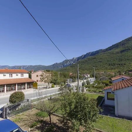 Studio In Plomin/istrien 8882